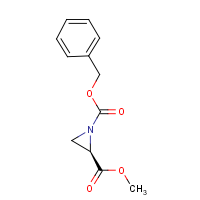 CAS:154632-86-7 | OR472024 | 1-Benzyl 2-methyl (R)-aziridine-1,2- dicarboxylate