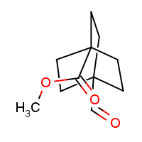 CAS:94994-25-9 | OR472026 | 4-Formyl-bicyclo[2.2.2]octane-1-carboxylic acid methyl ester