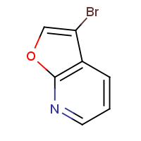 CAS:92404-58-5 | OR472031 | 3-Bromofuro[2,3-b]pyridine