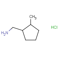 CAS:212382-70-2 | OR472035 | (2-Methylcyclopentyl)methanamine hydrochloride