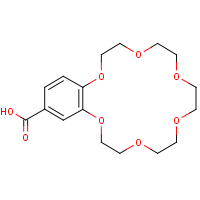 CAS: 60835-75-8 | OR472037 | 2,3-(4-Carboxybenzo)-1,4,7,10,13,16-hexaoxacyclooctadec-2-ene