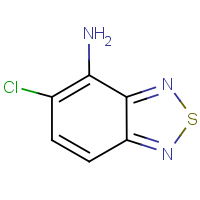 CAS: 30536-19-7 | OR4721 | 4-Amino-5-chloro-2,1,3-benzothiadiazole