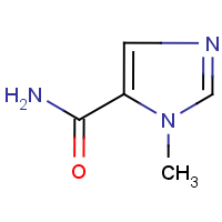 CAS: 40637-81-8 | OR4728 | 1-Methylimidazole-5-carboxamide