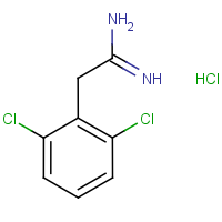 CAS: 175276-76-3 | OR4732 | 2,6-Dichlorophenylacetamidine hydrochloride