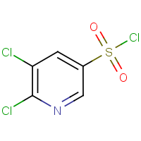 CAS:98121-40-5 | OR4733 | 5,6-Dichloropyridine-3-sulphonyl chloride