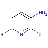 CAS: 169833-70-9 | OR4734 | 3-Amino-6-bromo-2-chloropyridine