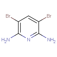 CAS: 76942-20-6 | OR4735 | 2,6-Diamine-3,5-dibromopyridine