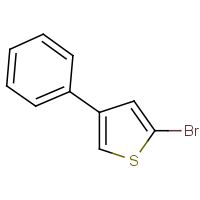 CAS: 10353-18-1 | OR47362 | 2-Bromo-4-phenylthiophene