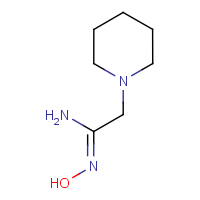 CAS: 175136-64-8 | OR4739 | 2-Piperidin-1-ylacetamidoxime