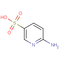 CAS: 16250-08-1 | OR4740 | 6-Aminopyridine-3-sulphonic acid