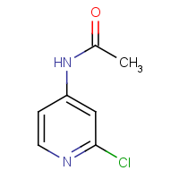 CAS: 13602-82-9 | OR4744 | N-(2-Chloropyridin-4-yl)acetamide