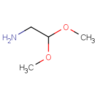 CAS: 22483-09-6 | OR4745 | Aminoacetaldehyde dimethyl acetal