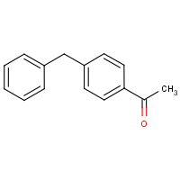 CAS: 782-92-3 | OR4747 | 1-(4-Benzylphenyl)ethan-1-one