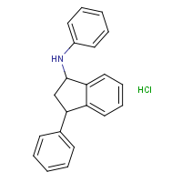 CAS:  | OR475082 | N,3-Diphenylindan-1-amine hydrochloride