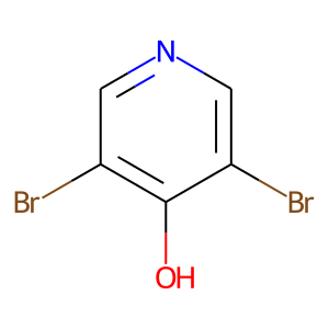 CAS: 28419-11-6 | OR4751 | 3,5-Dibromo-1,4-dihydropyridin-4-one