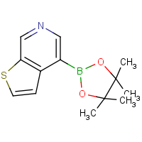 CAS: 2230209-53-5 | OR475157 | Thieno[2,3-c]pyridine-4-boronic acid, pinacol ester
