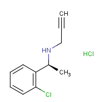 CAS:  | OR475164 | N-[(1S)-1-(2-Chlorophenyl)ethyl]prop-2-yn-1-amine hydrochloride