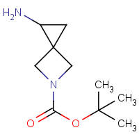 CAS:1547059-89-1 | OR475210 | tert-Butyl 1-amino-5-azaspiro[2.3]hexane-5-carboxylate