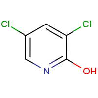 CAS: 5437-33-2 | OR4762 | 3,5-Dichloro-2-hydroxypyridine
