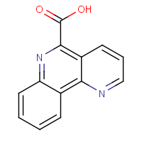 CAS: 69164-28-9 | OR4765 | Benzo[h][1,6]naphthyridine-5-carboxylic acid