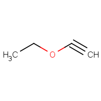 CAS: 927-80-0 | OR4769 | Ethoxyacetylene, 50% hexane solution