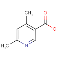 CAS: 22047-86-5 | OR4777 | 4,6-Dimethylnicotinic acid