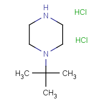 CAS: 110469-59-5 | OR47826 | 1-(tert-Butyl)piperazine dihydrochloride
