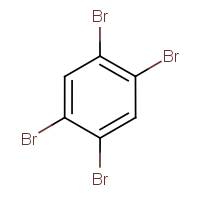 CAS: 636-28-2 | OR47827 | 1,2,4,5-Tetrabromobenzene