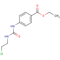 CAS: 13908-47-9 | OR47838 | Ethyl 4-(2-chloroethylcarbamoylamino)benzoate