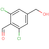 CAS:616195-96-1 | OR47849 | 2,6-Dichloro-4-(hydroxymethyl)benzaldehyde