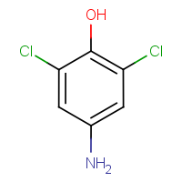 CAS: 5930-28-9 | OR4785 | 4-Amino-2,6-dichlorophenol