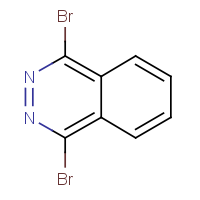 CAS:3660-90-0 | OR47854 | 1,4-Dibromophthalazine