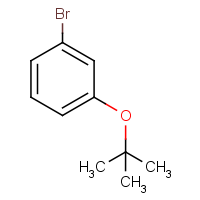 CAS: 99376-83-7 | OR47857 | 1-Bromo-3-(tert-butoxy)benzene