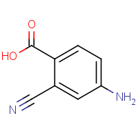 CAS: 1369820-01-8 | OR47860 | 4-Amino-2-cyanobenzoic acid