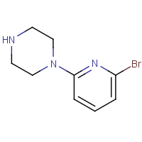 CAS: 219635-91-3 | OR47868 | 1-(6-Bromo-2-pyridyl)piperazine