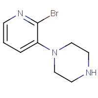 CAS: 854159-47-0 | OR47869 | 1-(2-Bromo-3-pyridyl)piperazine