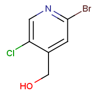 CAS: 1227599-15-6 | OR47898 | 2-Bromo-5-chloro-4-(hydroxymethyl)pyridine
