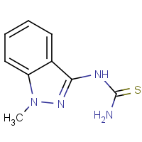 CAS:2594436-05-0 | OR47912 | N-(1-Methyl-1H-indazol-3-yl)thiourea