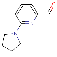 CAS: 230618-24-3 | OR47916 | 6-Pyrrolidin-1-ylpyridine-2-carbaldehyde