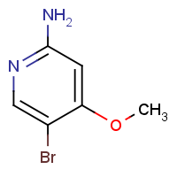 CAS: 1232431-11-6 | OR47918 | 5-Bromo-4-methoxypyridin-2-amine