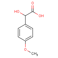 CAS: 10502-44-0 | OR4792 | 4-Methoxymandelic acid