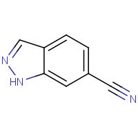 CAS: 141290-59-7 | OR48000 | 1H-Indazole-6-carbonitrile