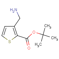 CAS: 887594-90-3 | OR48002 | tert-Butyl 3-(aminomethyl)thiophene-2-carboxylate