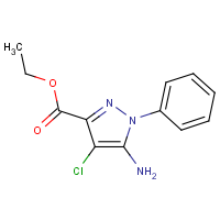 CAS: 1427012-28-9 | OR480041 | Ethyl 5-amino-4-chloro-1-phenyl-pyrazole-3-carboxylate