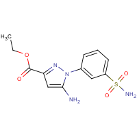 CAS:1427011-12-8 | OR480061 | Ethyl 5-amino-1-(3-sulfamoylphenyl)pyrazole-3-carboxylate