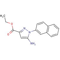 CAS:1427024-05-2 | OR480074 | Ethyl 5-amino-1-(2-naphthyl)pyrazole-3-carboxylate