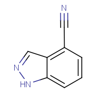 CAS: 861340-10-5 | OR48010 | 1H-Indazole-4-carbonitrile