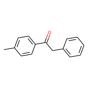 CAS: 2001-28-7 | OR4802 | 4'-Methyl-2-phenylacetophenone