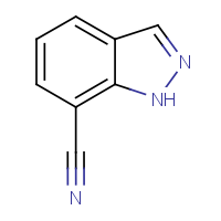 CAS: 256228-64-5 | OR48020 | 1H-Indazole-7-carbonitrile