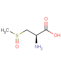CAS:6853-87-8 | OR480202 | (2R)-2-Amino-3-methylsulfinyl-propanoic acid